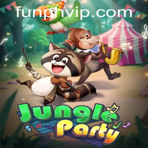 Experience the Thrill of JungleParty - The Ultimate FUN.PH Game