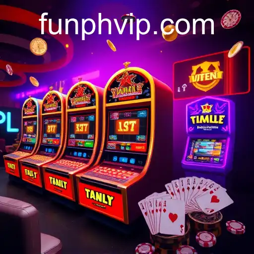 Exploring the World of Casino Games with FUN.PH